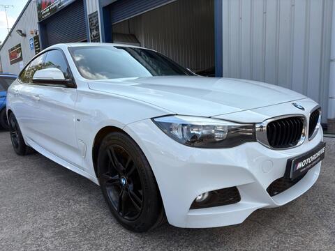 BMW 3 Series Gran Turismo Hatchback 2.0 320d M Sport GT Auto Euro 6 (s/s) 5dr
