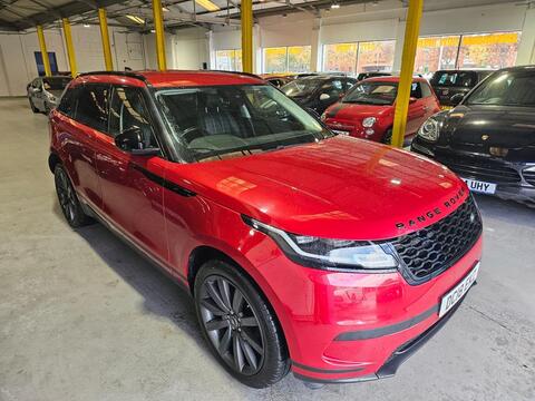 Land Rover Range Rover Velar SUV 2.0 D180 S Auto 4WD Euro 6 (s/s) 5dr