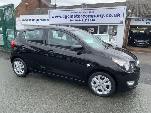 Vauxhall Viva Hatchback 1.0i SE Euro 6 5dr