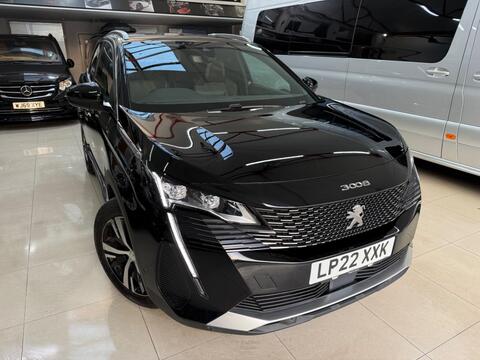 Peugeot 3008 SUV 1.2 PureTech GT EAT Euro 6 (s/s) 5dr