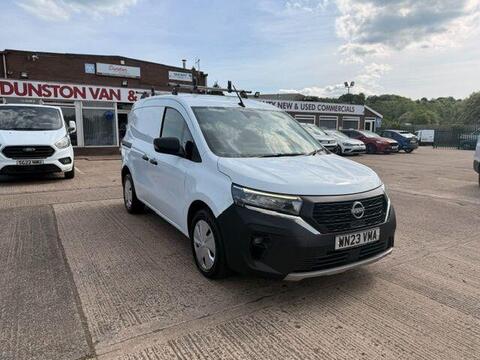 Nissan Townstar Panel Van 1.3 TCe Acenta L1 Euro 6 (s/s) 6dr