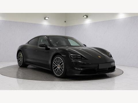 Porsche Taycan Saloon Performance Plus 93.4kWh Auto RWD 4dr
