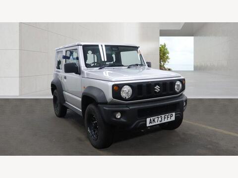 SuzukiJimny