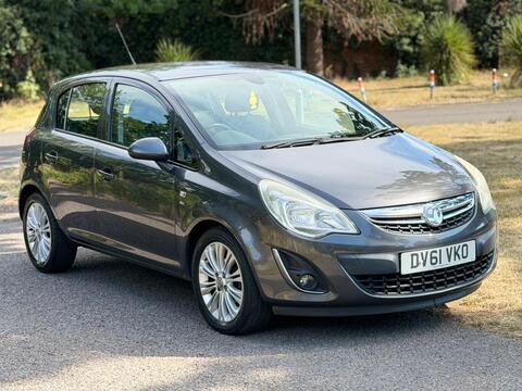 Vauxhall Corsa Hatchback 1.4 16V SE Euro 5 5dr