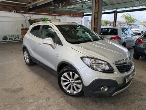 Vauxhall Mokka SUV 1.6i SE 2WD Euro 6 (s/s) 5dr