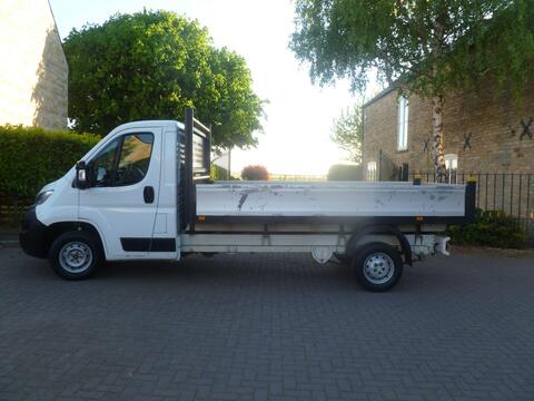 Citroen Relay Dropside 2.2 BlueHDi 35 Plus Ready To Run Dropside L3 Euro 6 (s/s) 2dr