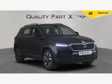 Skoda Karoq SUV 1.5 TSI ACT SE L DSG Euro 6 (s/s) 5dr