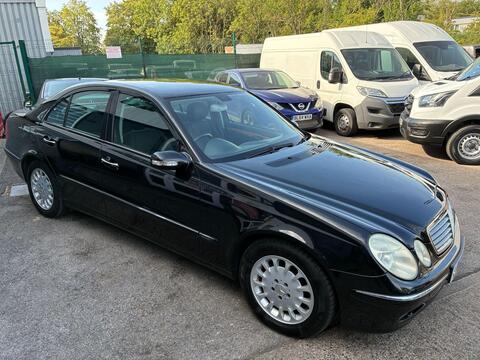 Mercedes-Benz E Class Saloon 3.0 E280 CDI Elegance G-Tronic 4dr