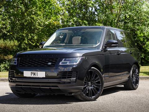 Land Rover Range Rover SUV 5.0 P525 V8 Autobiography Auto 4WD Euro 6 (s/s) 5dr