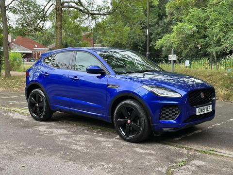 Jaguar E-PACE SUV 2.0 D150 R-Dynamic SE Auto AWD Euro 6 (s/s) 5dr