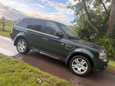 Land Rover Range Rover Sport SUV