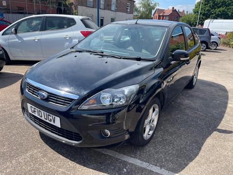 Ford Focus Hatchback 1.6 Zetec S 5dr