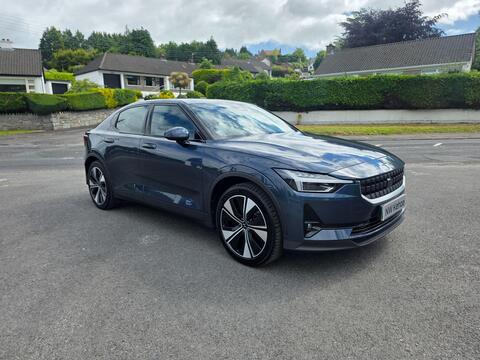 Polestar Polestar 2 Hatchback Single Motor 78kWh Long Range Fastback Auto FWD 5dr