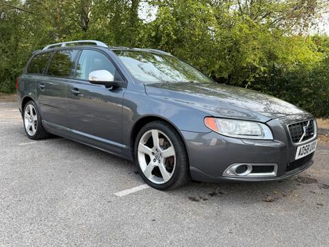 Volvo V70 Estate 2.4 D5 SE Sport Geartronic Euro 4 5dr