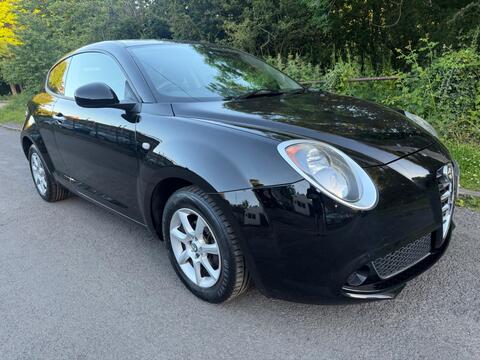 Alfa Romeo MiTo Hatchback 1.4 8V Progression Euro 6 (s/s) 3dr