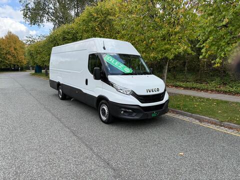 Iveco Daily Panel Van 2.3D HPI 14V 35S 4100 LWB H2 Euro 6 (s/s) 5dr