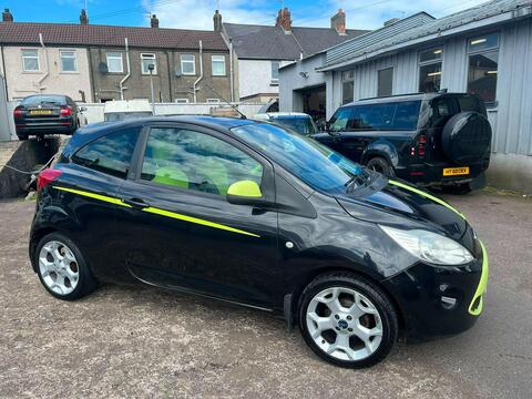Ford Ka Hatchback 1.2 Digital Euro 5 3dr