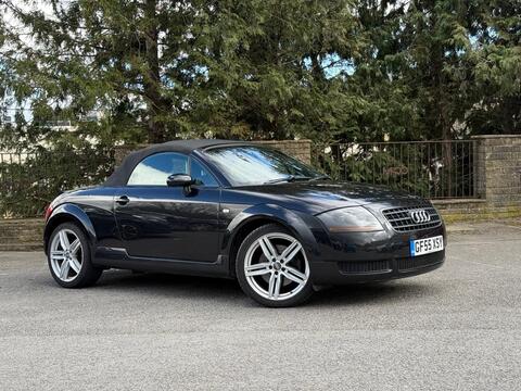 Audi TT Convertible 1.8T Roadster 2dr