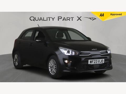 Kia Rio Hatchback 1.2 2 Euro 6 (s/s) 5dr
