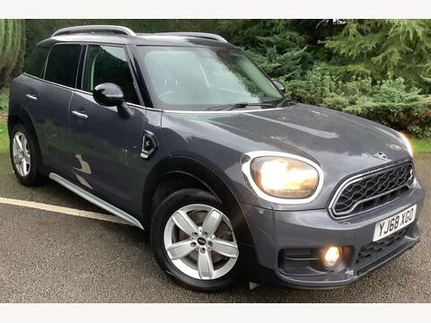 MINI Countryman SUV 2.0 GPF Cooper S Euro 6 (s/s) 5dr