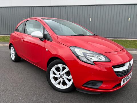 Vauxhall Corsa Hatchback 1.2i Sting Euro 6 3dr