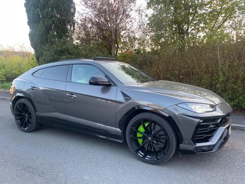 Lamborghini Urus SUV 4.0 V8 BiTurbo Auto 4WD Euro 6 5dr