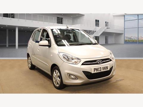 Hyundai i10 Hatchback 1.2 Active Euro 5 5dr