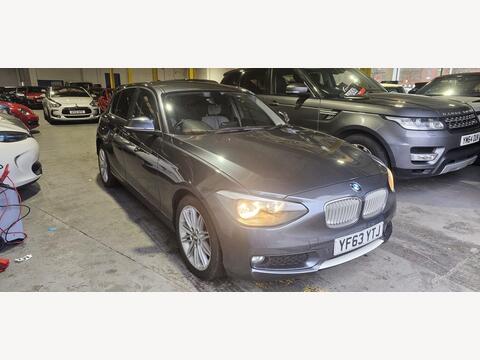 BMW 1 Series Hatchback 1.6 114i Urban Euro 6 (s/s) 5dr