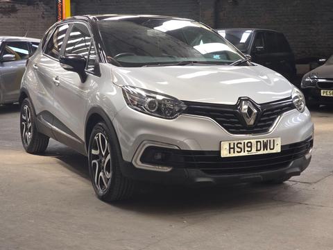 Renault Captur SUV 1.5 dCi ENERGY Iconic Euro 6 (s/s) 5dr