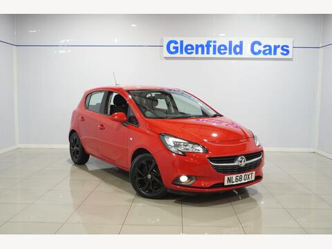 Vauxhall Corsa Hatchback 1.4i Turbo ecoTEC Energy Euro 6 (s/s) 5dr