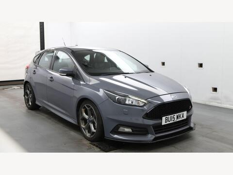 Ford Focus Hatchback 2.0 TDCi ST-3 Euro 6 (s/s) 5dr
