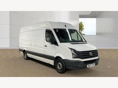 Volkswagen Crafter Panel Van 2.0 BiTDI BlueMotion Tech CR35 L3 H3 4dr