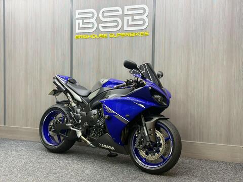 Yamaha R1 Super Sports 1000