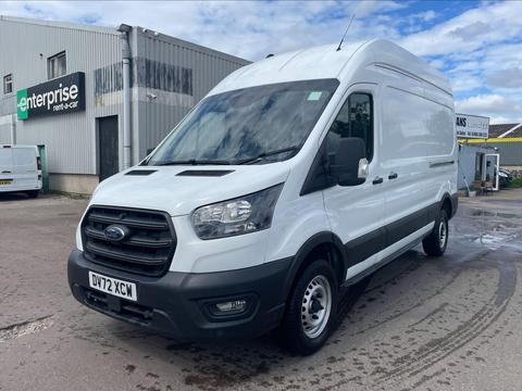 Ford Transit Panel Van 2.0 350 EcoBlue Leader RWD L3 H3 Euro 6 (s/s) 5dr