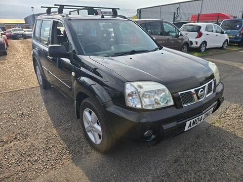Nissan X-Trail SUV 2.2 dCi SVE 5dr