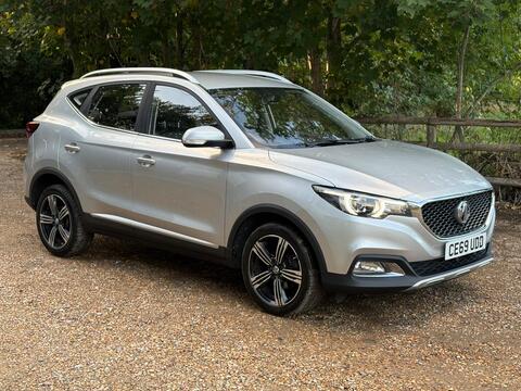 MG MG ZS SUV 1.0 T-GDI Exclusive Auto Euro 6 5dr