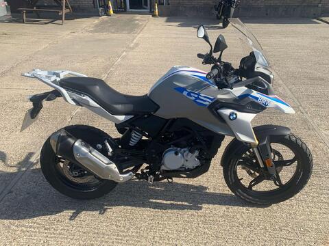 BMW G 310 GS Adventure 310 Euro 4