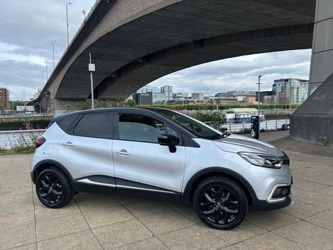 Renault Captur SUV 1.5 dCi ENERGY GT Line Euro 6 (s/s) 5dr