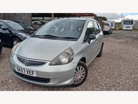 Honda Jazz Hatchback 1.2 i-DSI S 5dr