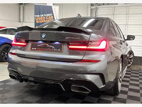 BMW 3 Series 3.0 M340i MHT Auto xDrive Euro 6 (s/s) 4dr