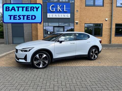 Polestar Polestar 2 Hatchback Single Motor 69kWh Standard Range Fastback Auto FWD 5dr