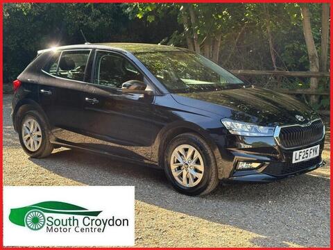 Skoda Fabia Hatchback 1.0 TSI SE Edition DSG Euro 6 (s/s) 5dr