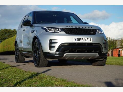 Land Rover Discovery SUV 3.0 SD V6 Landmark Edition Auto 4WD Euro 6 (s/s) 5dr