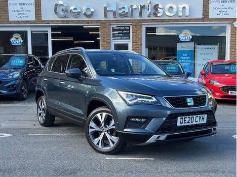 SEAT Ateca SUV 1.5 TSI EVO SE Technology Euro 6 (s/s) 5dr