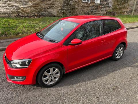 Volkswagen Polo Hatchback 1.4 Match Edition Euro 5 3dr