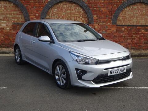 Kia Rio Hatchback 1.0 T-GDi MHEV 3 Euro 6 (s/s) 5dr