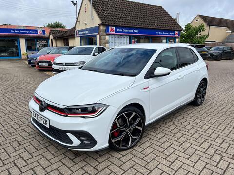 Volkswagen Polo Hatchback 2.0 TSI GTI DSG Euro 6 (s/s) 5dr