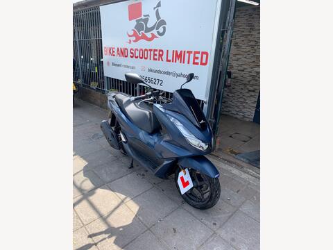 Honda PCX125 Scooter 125 CVT V-Belt Euro 5
