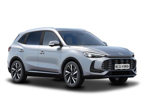 MG MG ZS