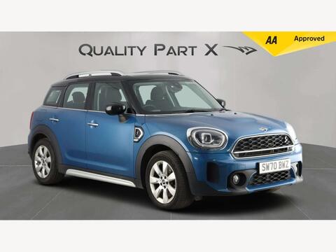 MINI Countryman SUV 2.0 Cooper S Classic Euro 6 (s/s) 5dr